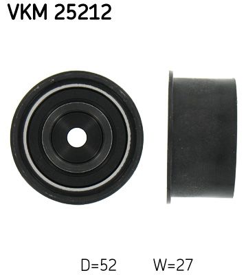 Ролик ремня приводного SKF VKM25212