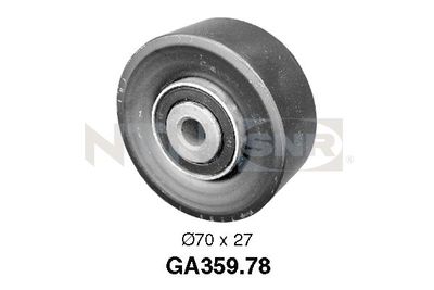 Ролик ремня приводного SNR GA35978