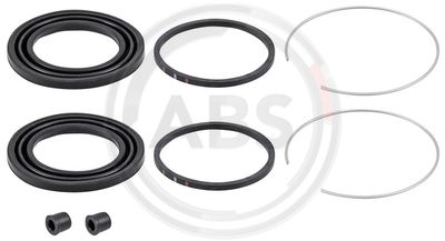 Ремкомплект тормозного суппорта MASTERKIT 77A1636