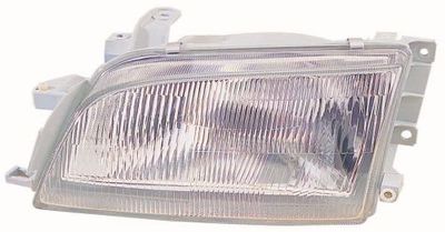Фара DEPO 2121156RLDE