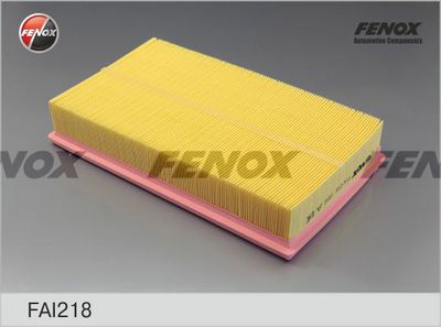 Фильтр воздушный FENOX FAI218