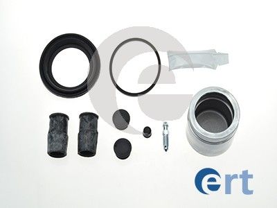 Ремкомплект тормозного суппорта с поршнем ERT 401110