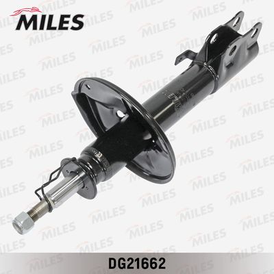 Амортизатор передний правый Miles DG21662