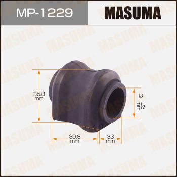 Втулка стабилизатора Masuma MP1229