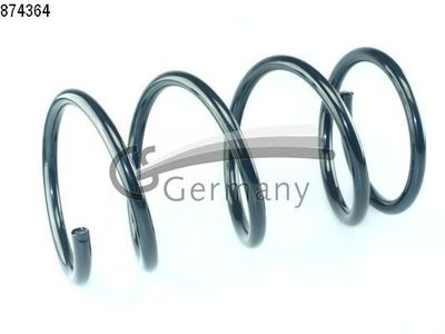 Пружина подвески CS Germany 14874364