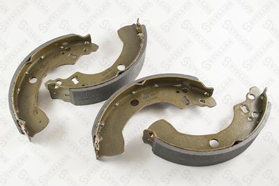 Колодки тормозные барабанные STELLOX 000509SX
