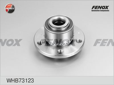 Ступица FENOX WHB73123