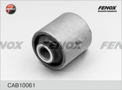 Сайлентблок рычага переднего FENOX CAB10061