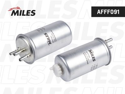 Фильтр топливный Miles AFFF091