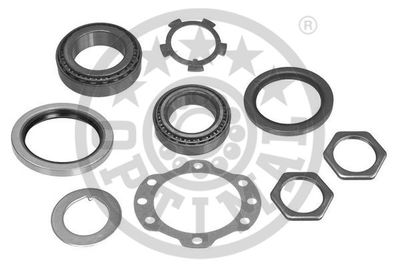 Подшипник ступицы колеса комплект OPTIMAL 981966