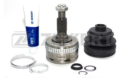 ШРУС наружный с АБС B-RING BOC1602A