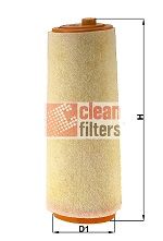Фильтр воздушный CLEAN FILTERS MA1128