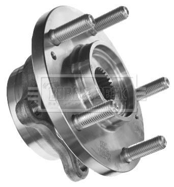Ступица передняя GMB GH34880