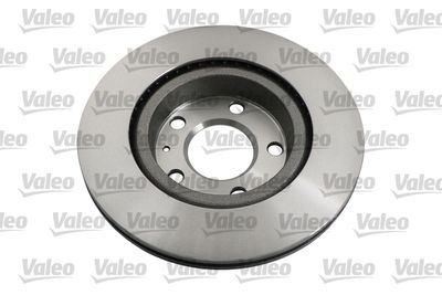 Диск тормозной VALEO 186582