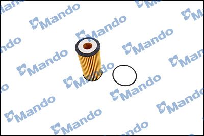 Фильтр масляный Mando EEOA0044Y
