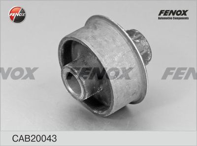 Сайлентблок FENOX CAB20043