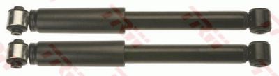 Амортизатор задний TRW JGT1090T