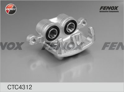 Суппорт тормозной передний правый FENOX CTC4312