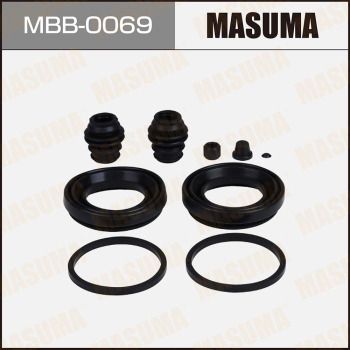Ремкомплект тормозного суппорта Masuma MBB0069