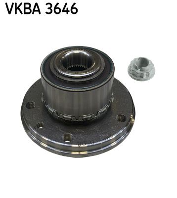 Ступица колеса SKF VKBA3646