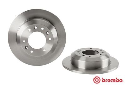 Диск тормозной BREMBO 08A36310