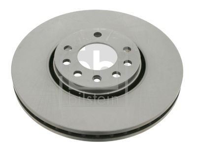 Диск тормозной FEBI 23550