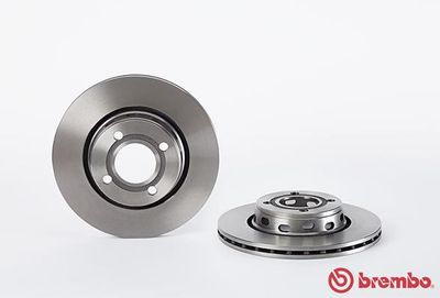 Диск тормозной BREMBO 09782110