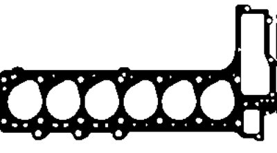 Прокладка ГБЦ GLASER H0392000
