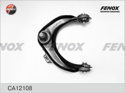 Рычаг передней подвески верхний левый FENOX CA12108