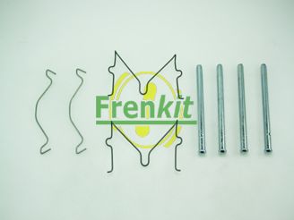 Комплект монтажный тормозных колодок FRENKIT 901209