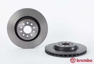 Диск тормозной BREMBO 09863310