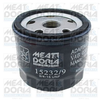 Фильтр масляный MEAT&DORIA 152329