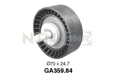 Ролик ремня приводного SNR GA35984