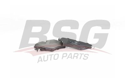 Колодки тормозные передние BSG BSG15200060