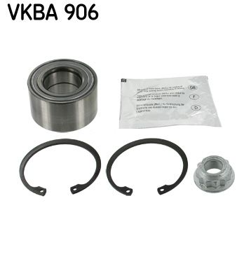 Комплект ступичного подшипника SKF VKBA906