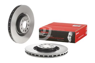 Диск тормозной BREMBO 09C89211