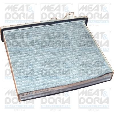 Фильтр салона MEAT&DORIA 17138FKM