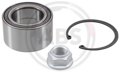 Подшипник передней ступицы MERCEDES-BENZ A1649810406