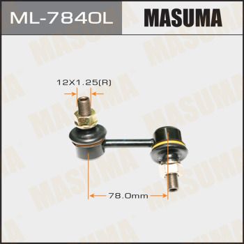 Стойка стабилизатора Masuma ML7840L