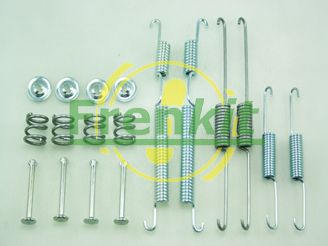 Комплект установочный барабанных колодок FRENKIT 950813
