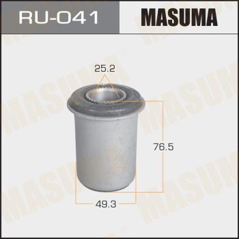 Сайлентблок Masuma RU041
