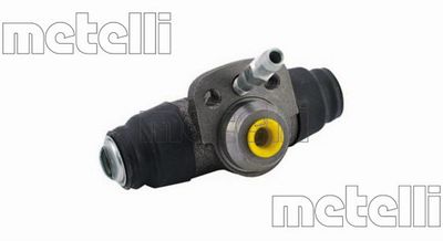 Цилиндр тормозной рабочий METELLI 040060