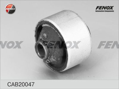 Сайлентблок FENOX CAB20047