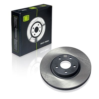Диск тормозной передний TRIALLI DF106102