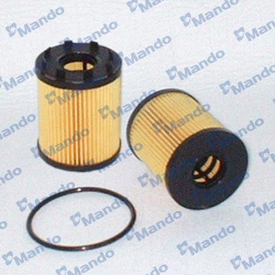 Фильтр масляный Mando MOF0308