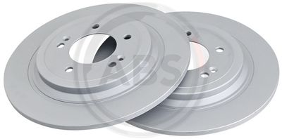 Диск тормозной SEGMATIC SBD30093175