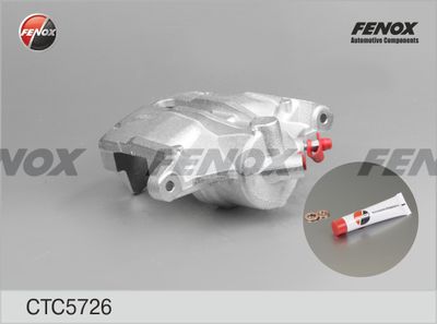 Суппорт тормозной передний правый FENOX CTC5726