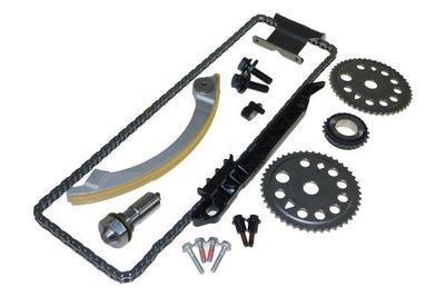 Комплект цепи ГРМ без звездочек MasterKit 77B0018K
