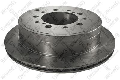 Диск тормозной задний STELLOX 60209306SX