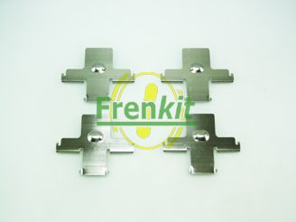 Комплект монтажный тормозных колодок FRENKIT 901157